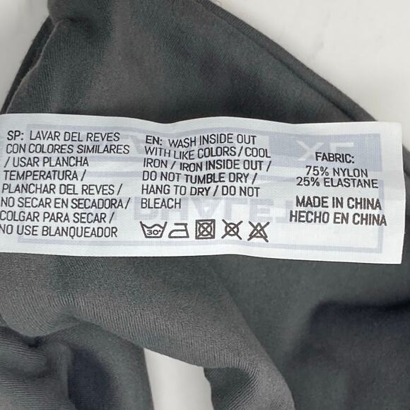 Alphalete Women's Pewter Gray Aura Contour Sculpt Bra Size XL - Picture 7 of 10